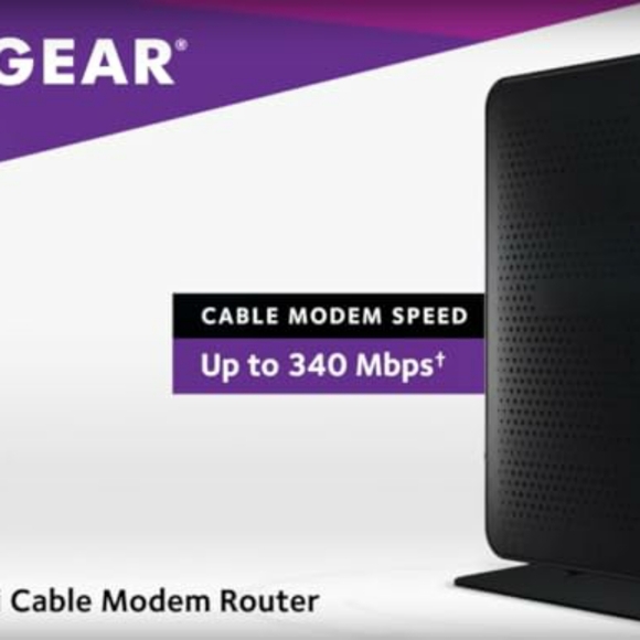 Netgear WiFi Modem - Picture 2 of 7